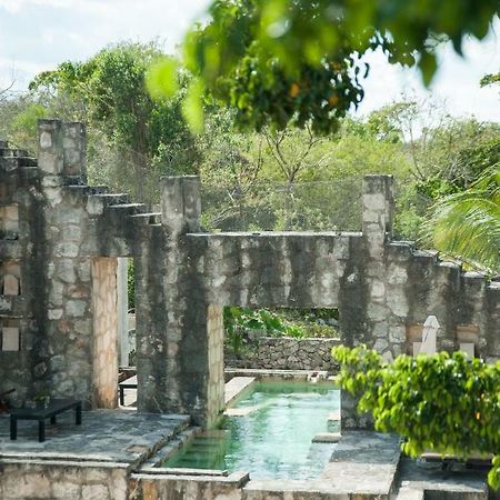 Coqui Coqui Papholchac Coba Residence & Spa Dış mekan fotoğraf