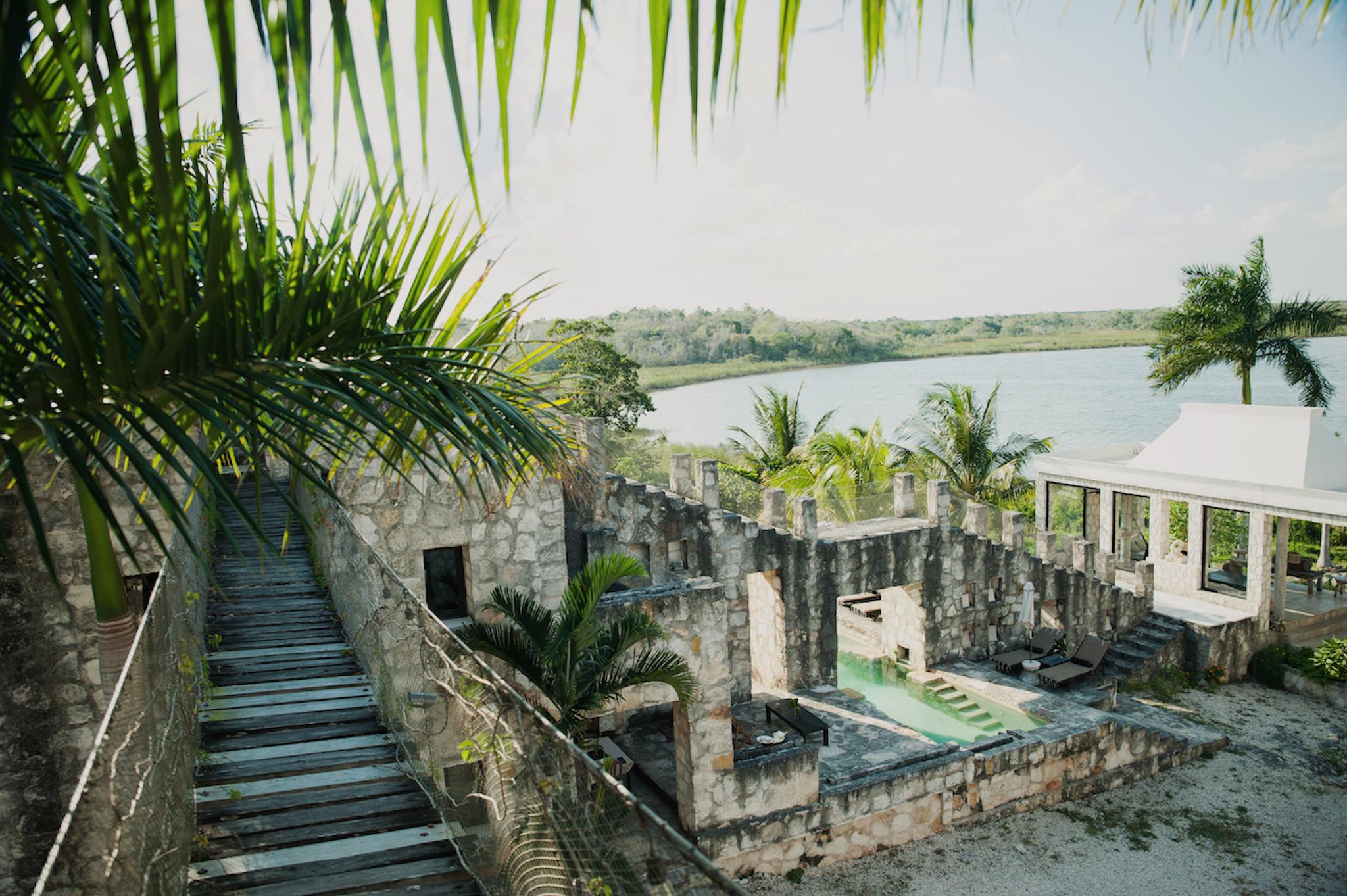 Coqui Coqui Papholchac Coba Residence & Spa Dış mekan fotoğraf