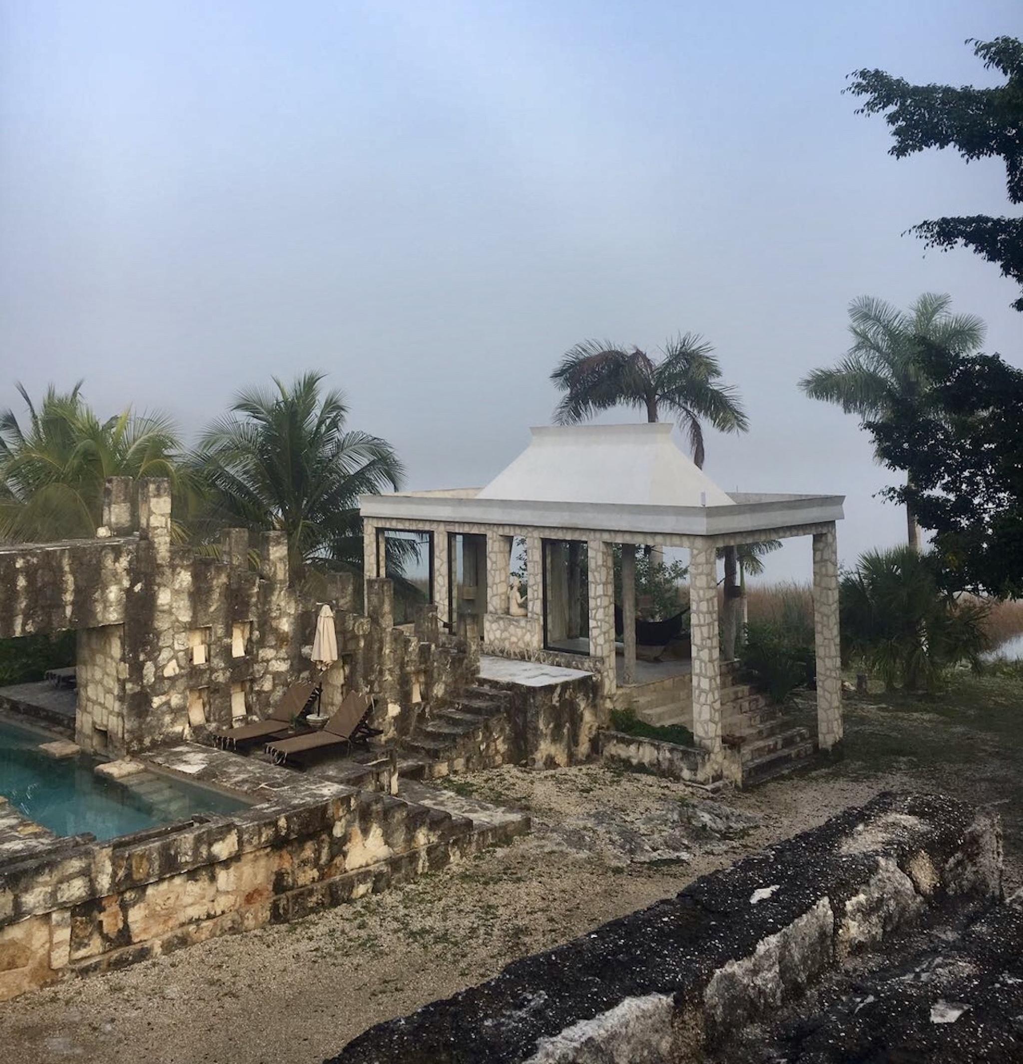 Coqui Coqui Papholchac Coba Residence & Spa Dış mekan fotoğraf
