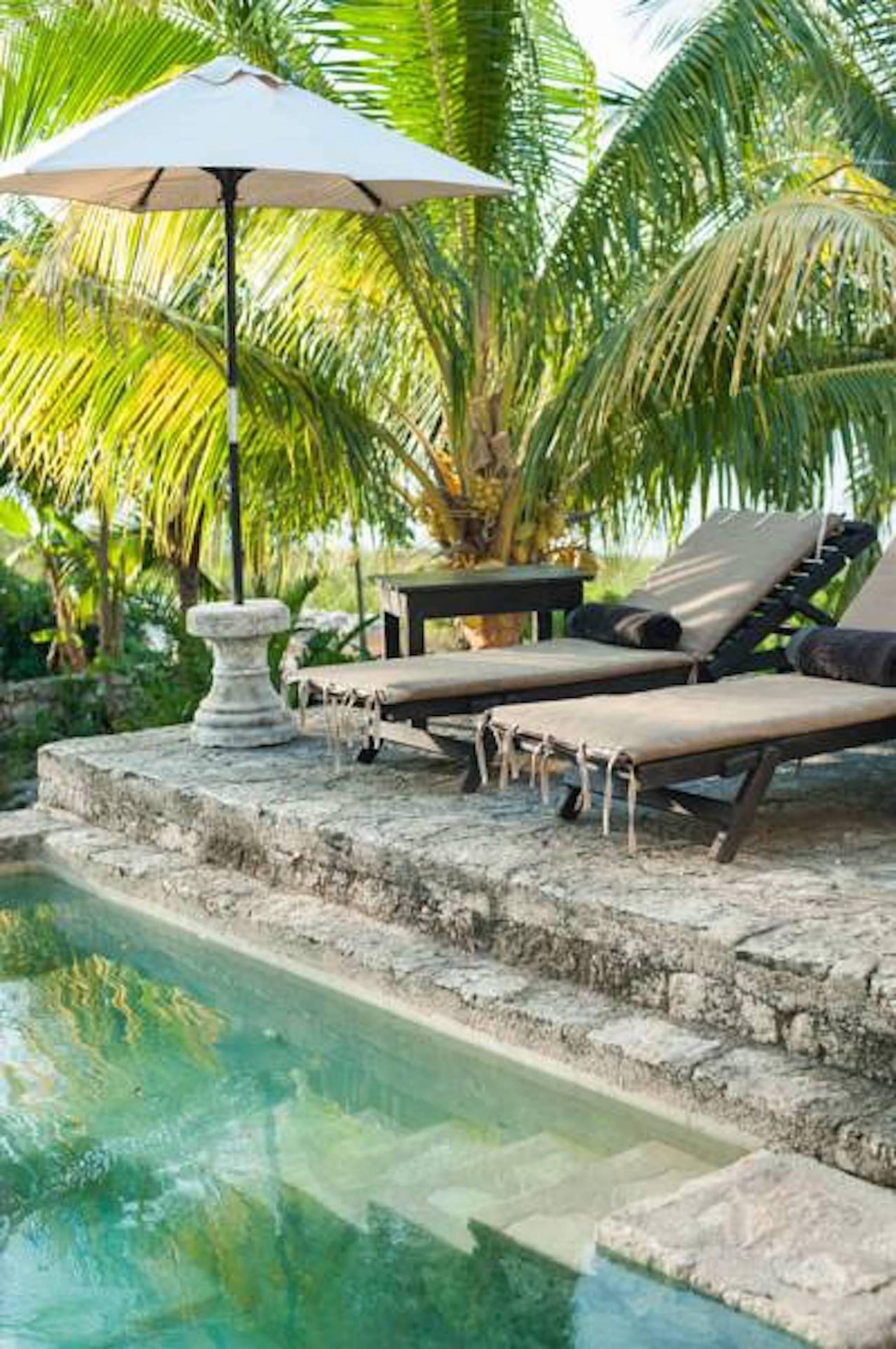 Coqui Coqui Papholchac Coba Residence & Spa Dış mekan fotoğraf