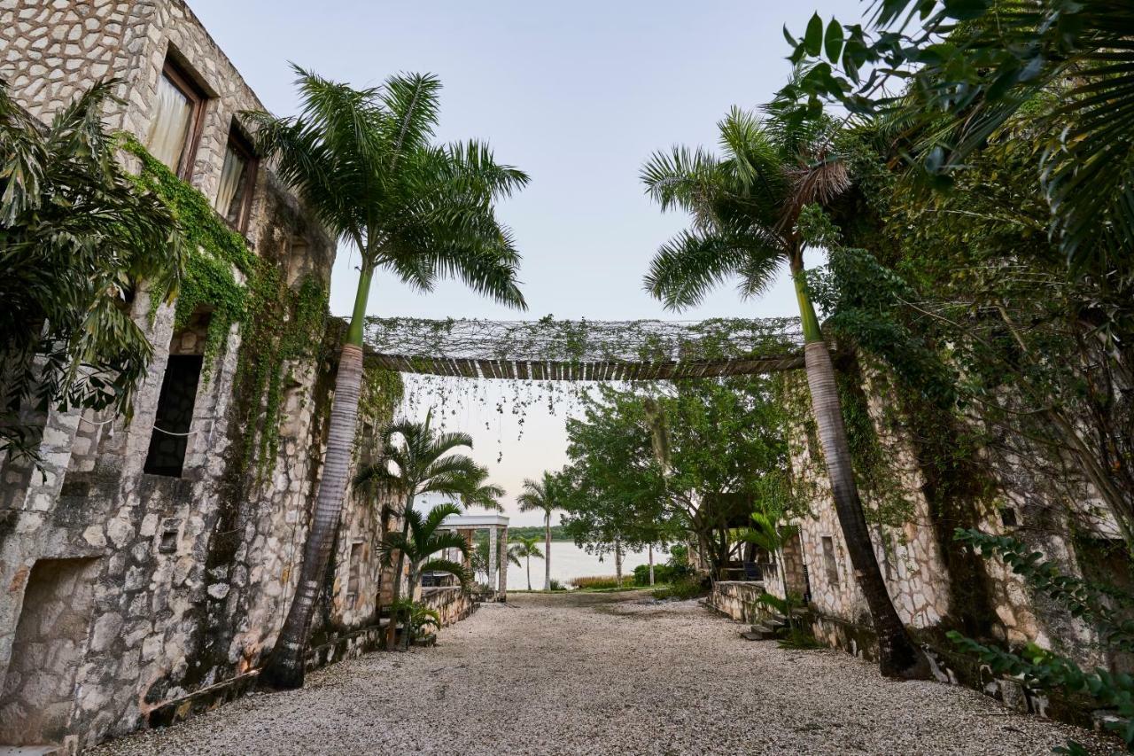 Coqui Coqui Papholchac Coba Residence & Spa Dış mekan fotoğraf