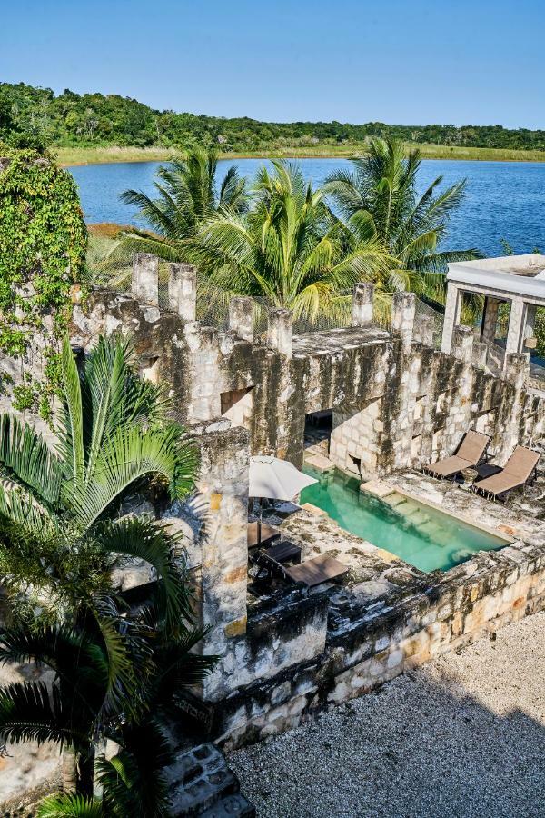 Coqui Coqui Papholchac Coba Residence & Spa Dış mekan fotoğraf