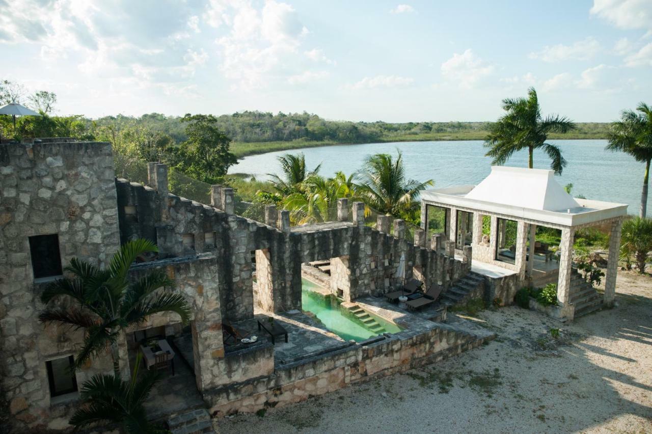 Coqui Coqui Papholchac Coba Residence & Spa Dış mekan fotoğraf