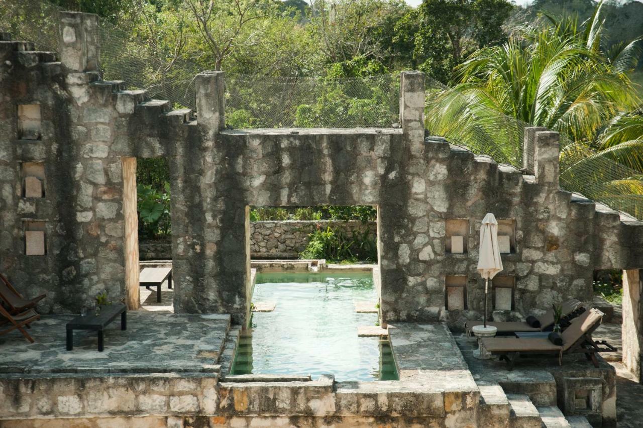 Coqui Coqui Papholchac Coba Residence & Spa Dış mekan fotoğraf