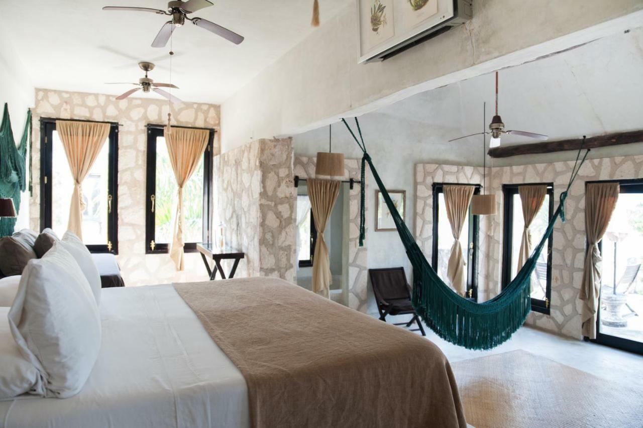 Coqui Coqui Papholchac Coba Residence & Spa Dış mekan fotoğraf