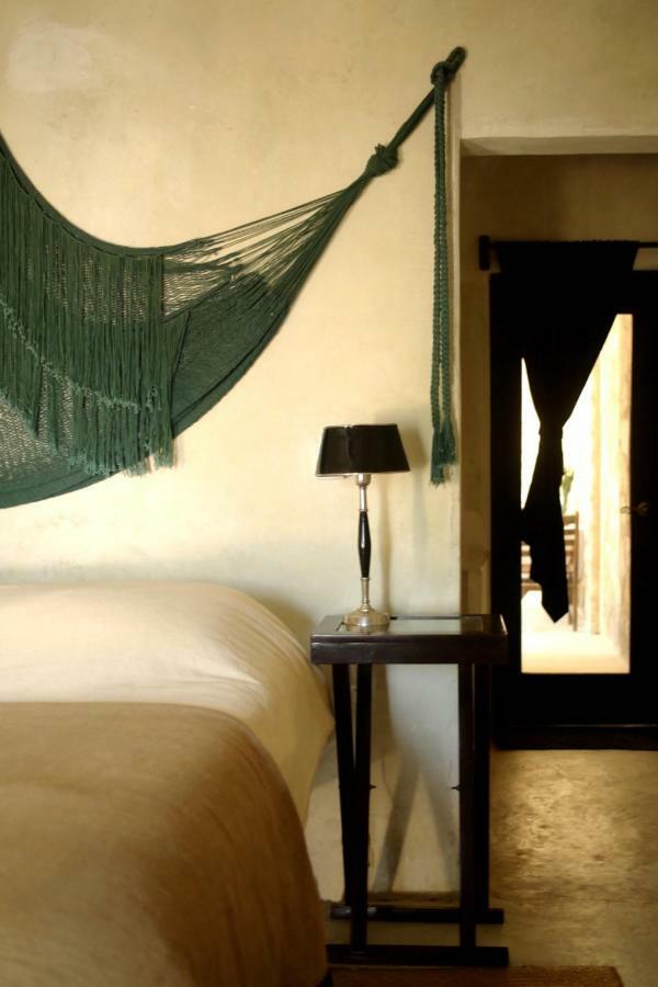 Coqui Coqui Papholchac Coba Residence & Spa Dış mekan fotoğraf