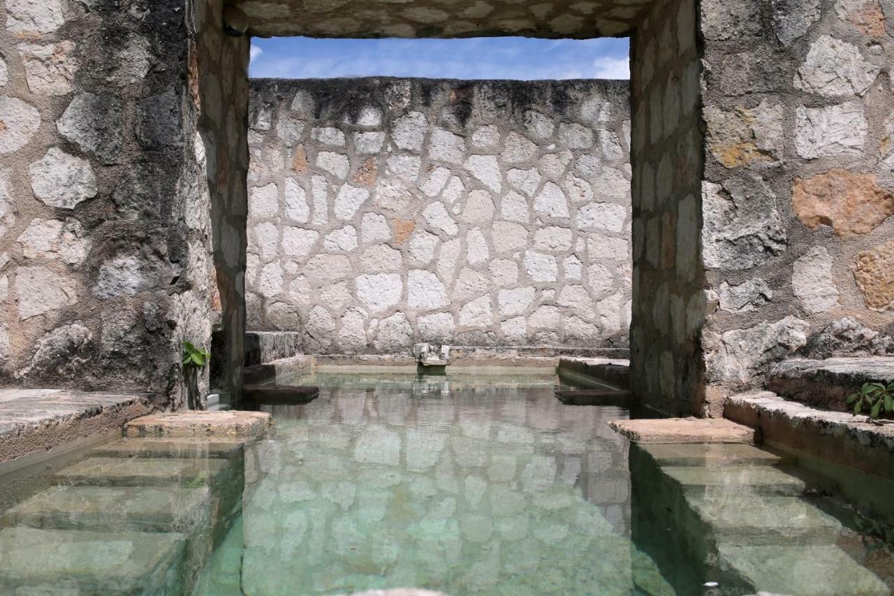 Coqui Coqui Papholchac Coba Residence & Spa Dış mekan fotoğraf