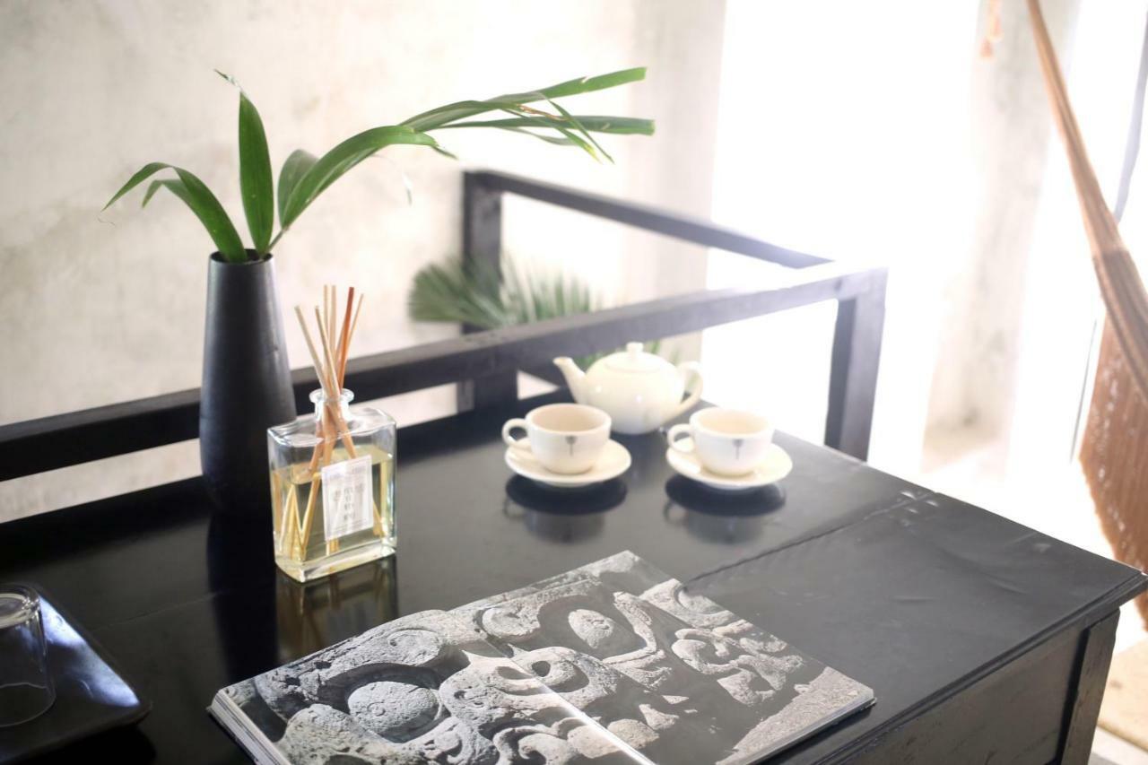 Coqui Coqui Papholchac Coba Residence & Spa Dış mekan fotoğraf