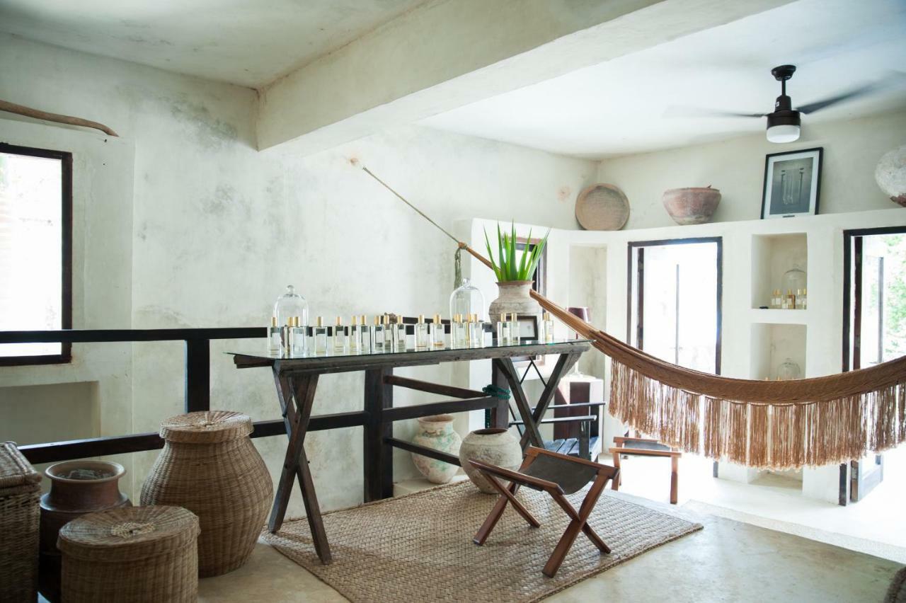 Coqui Coqui Papholchac Coba Residence & Spa Dış mekan fotoğraf