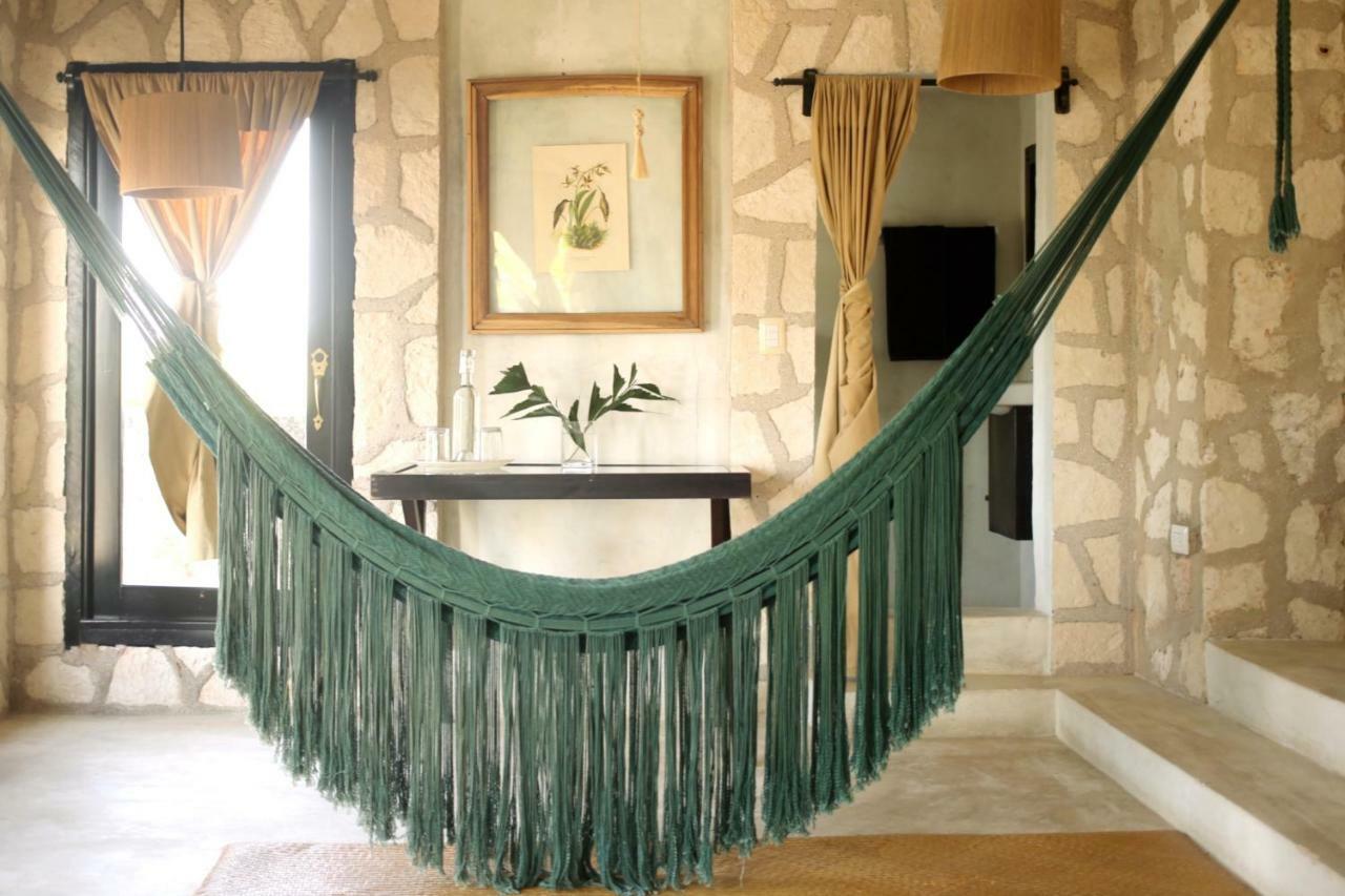 Coqui Coqui Papholchac Coba Residence & Spa Dış mekan fotoğraf