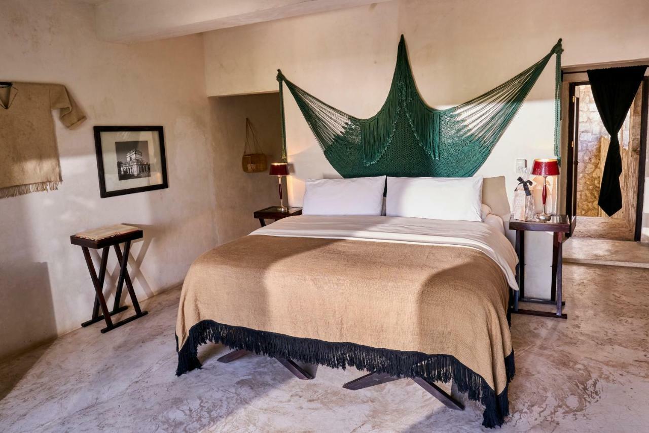 Coqui Coqui Papholchac Coba Residence & Spa Dış mekan fotoğraf