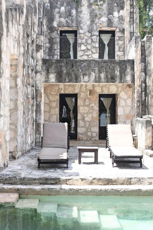 Coqui Coqui Papholchac Coba Residence & Spa Dış mekan fotoğraf