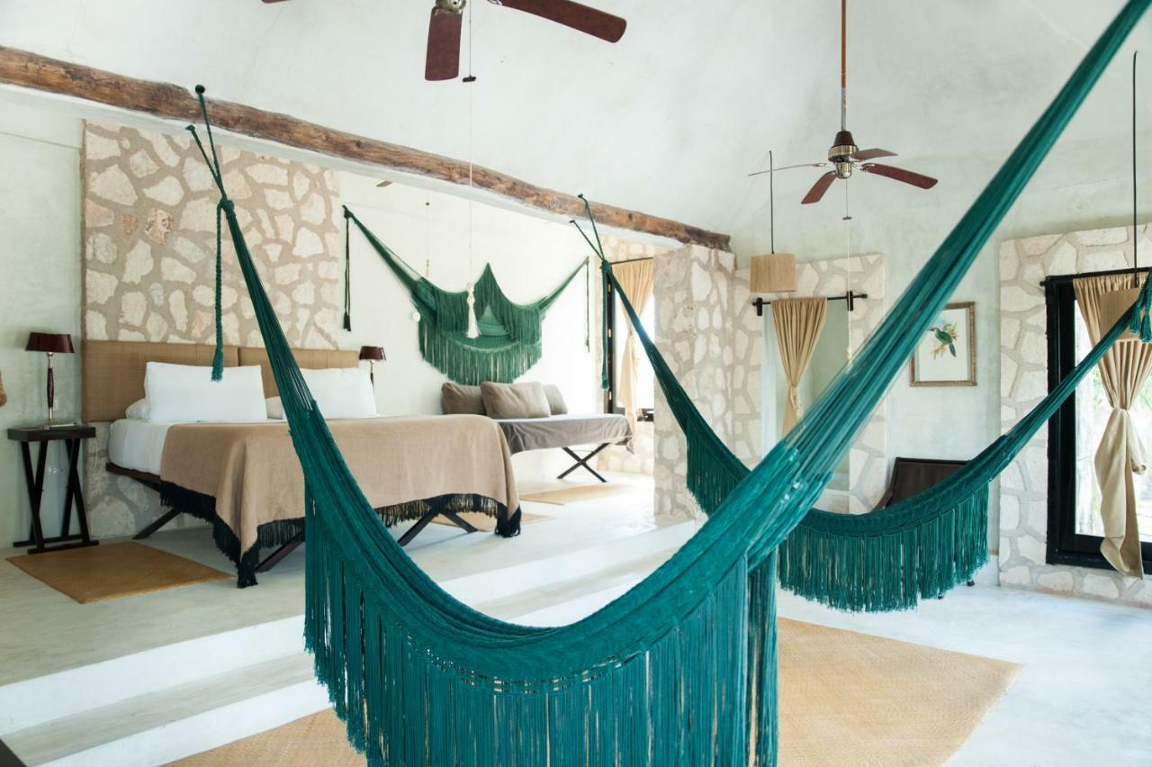 Coqui Coqui Papholchac Coba Residence & Spa Dış mekan fotoğraf