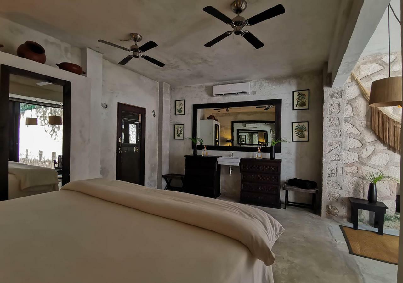 Coqui Coqui Papholchac Coba Residence & Spa Dış mekan fotoğraf