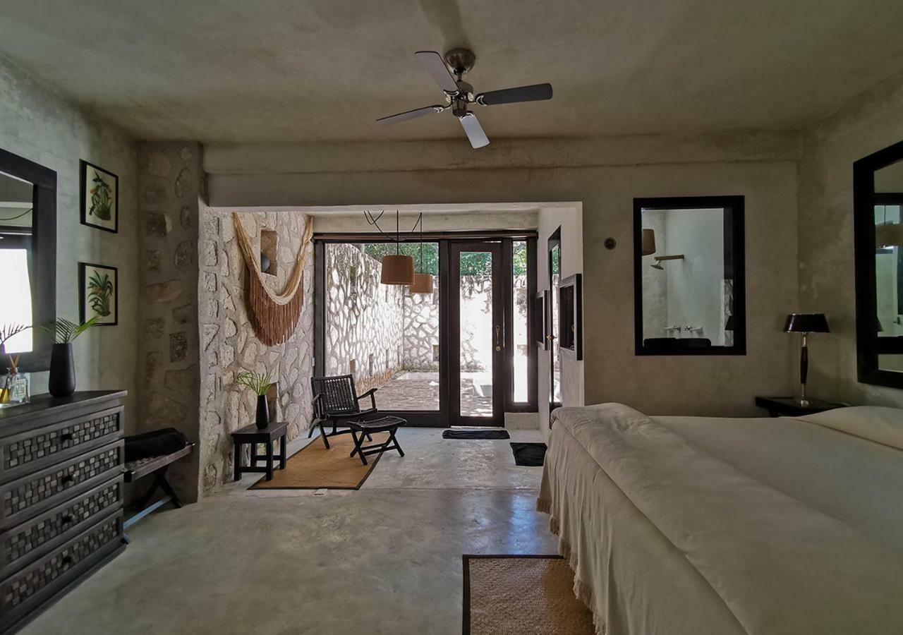 Coqui Coqui Papholchac Coba Residence & Spa Dış mekan fotoğraf