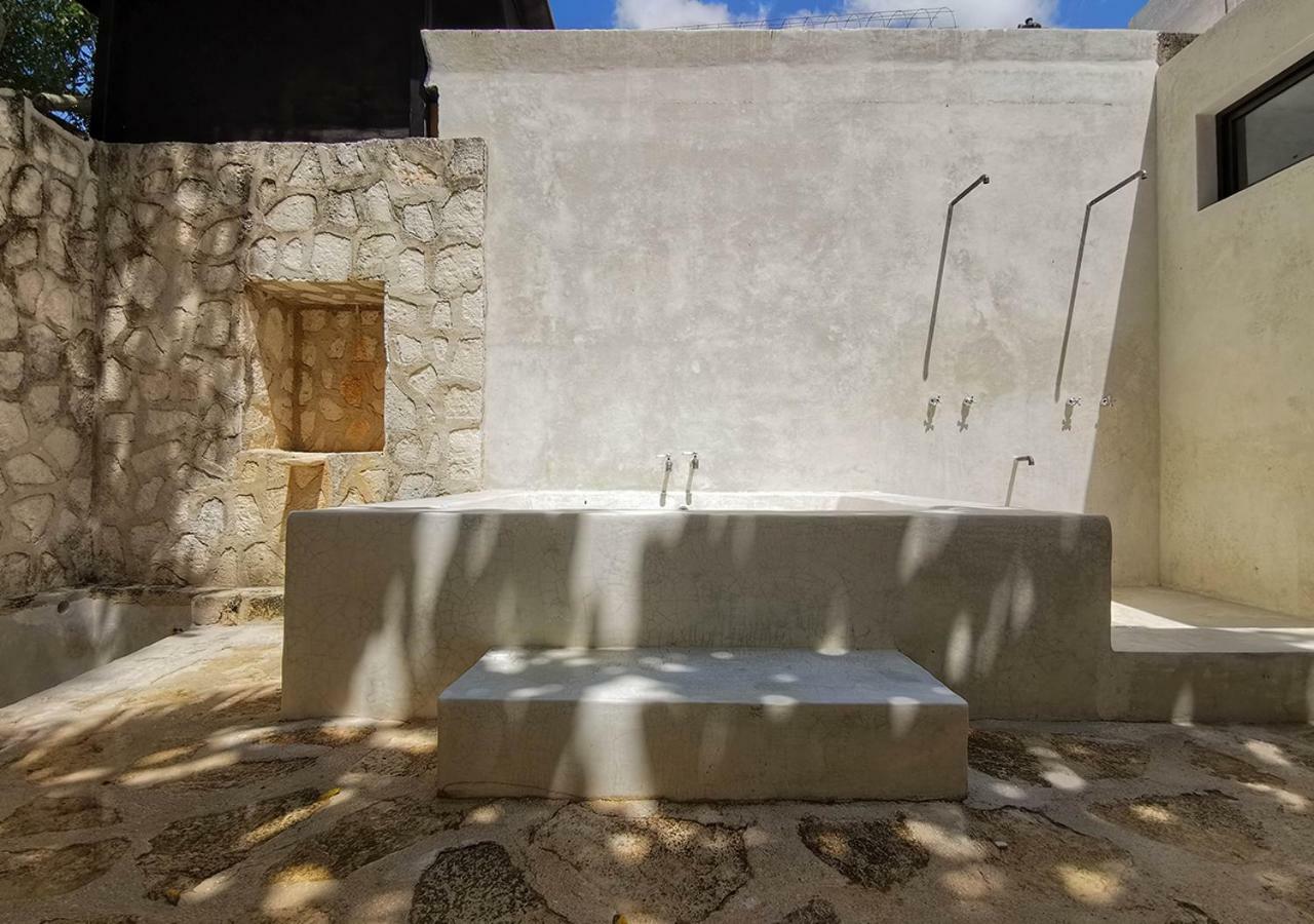 Coqui Coqui Papholchac Coba Residence & Spa Dış mekan fotoğraf