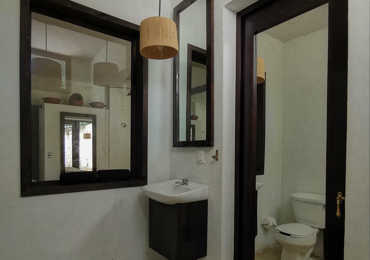 Coqui Coqui Papholchac Coba Residence & Spa Dış mekan fotoğraf